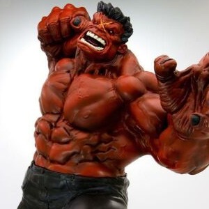 Hulk Red (studio)