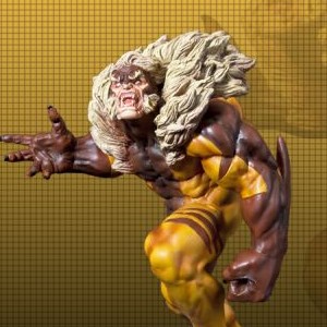 X-Men Danger Room Session Sabretooth (studio)