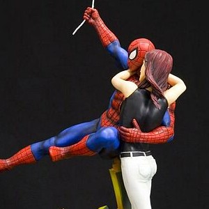 Spider-Man And Mary Jane (studio)