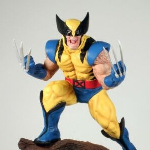 X-Men Danger Room Session Wolverine (studio)
