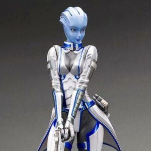 Liara T'Soni (studio)