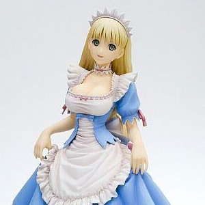 Clalaclan Maid Blue (studio)
