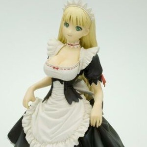 Clalaclan Maid Black (studio)