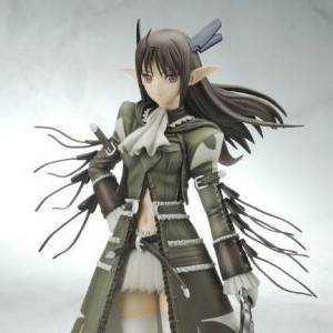 Xecty Military Uniform (studio)