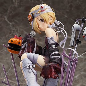 Koume Shirasaka Halloween Nightmare