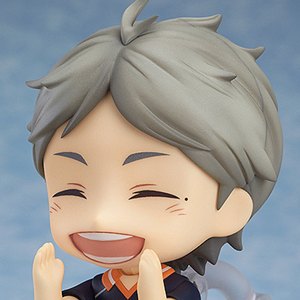 Koushi Sugawara Nendoroid