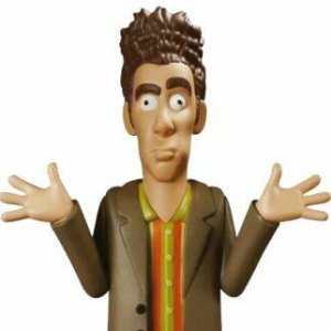 Kramer Vinyl Idolz