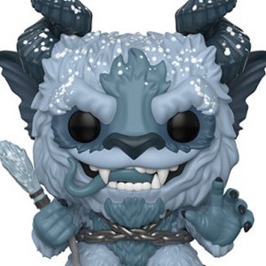 Krampus Frozen Pop! Vinyl (FYE)