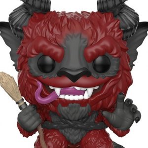 Krampus Red Pop! Vinyl (Chase)