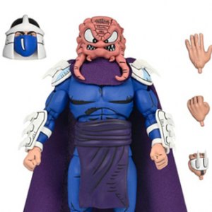 Krang/Shredder Archie Comics