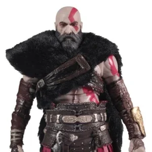 Kratos #18 McFarlane Elite Edition Deluxe