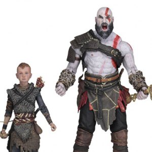 Kratos And Atreus 2-PACK