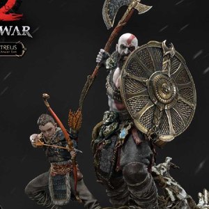 Kratos & Atreus