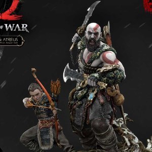 Kratos & Atreus Deluxe