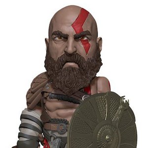 Kratos Body Knocker