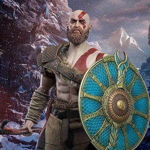 Kratos (Ghost Of Sparta)