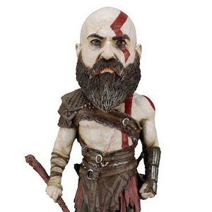 Kratos Head Knocker