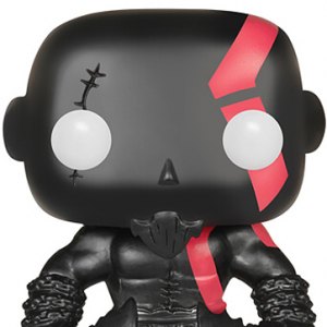 Kratos Fear Pop! Vinyl (Game Stop)