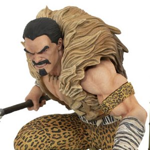 Kraven The Hunter