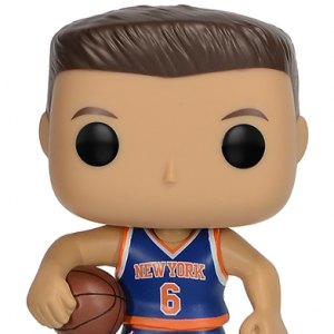 Kristaps Porzingis Knicks Pop! Vinyl