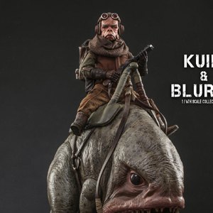 Kuiil & Blurrg 2-PACK