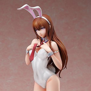 Kurisu Makise Bare Leg Bunny