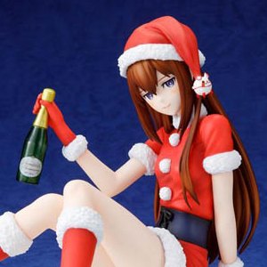 Kurisu Makise Christmas