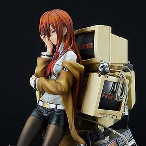 Kurisu Makise Reading Steiner