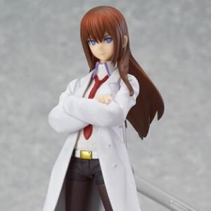 Kurisu Makise White Coat (studio)