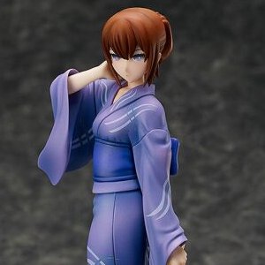 Kurisu Makise Yukata