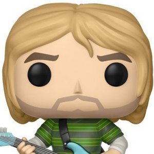 Kurt Cobain Smells Like Teen Spirit Pop! Vinyl