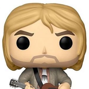 Kurt Cobain Unplugged Pop! Vinyl (FYE)