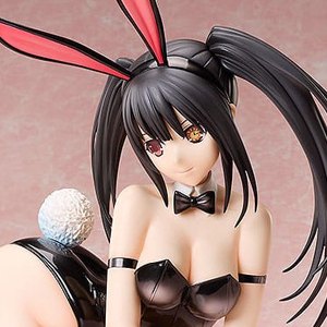 Kurumi Tokisaki Bare Leg Bunny