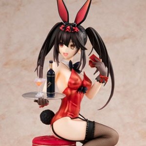 Kurumi Tokisaki Bunny