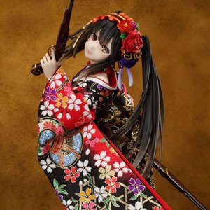 Kurumi Tokisaki Japanese Doll