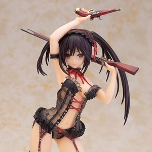 Kurumi Tokisaki Lingerie Black