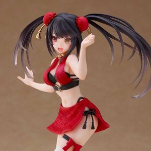 Kurumi Tokisaki Mandarin Swimwear Coreful