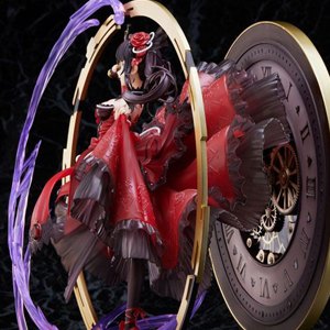 Kurumi Tokisaki Pigeon Blood Ruby Dress