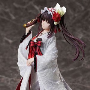 Kurumi Tokisaki Shiromuku