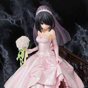 Kurumi Tokisaki Wedding Pink