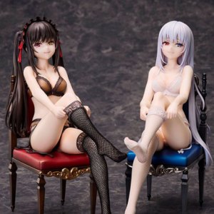 Kurumi Tokisaki & White Queen