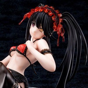 Kurumi Tokisaki Zafukyel Tamer's Relaxation