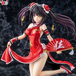 Kurumi Tokizaki China Dress Repaint Color