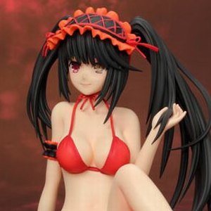 Kurumi Tokisaki Smiwsuit