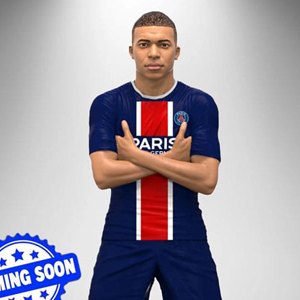 Kylian Mbappe Paris Saint-Germain