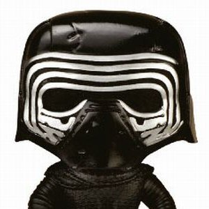 Kylo Ren Pop! Vinyl (Limited Edition)