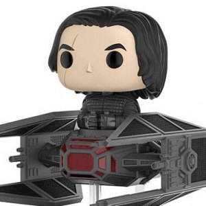 Kylo Ren With TIE Fighter Pop! Vinyl