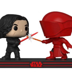 Kylo Vs. Praetorian Guard Pop! Vinyl 2-PACK
