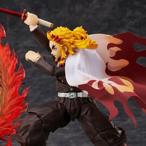 Kyojuro Rengoku BUZZmod
