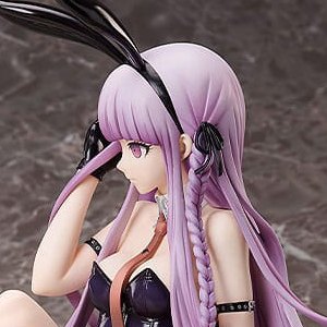 Kyoko Kirigiri Bare Leg Bunny